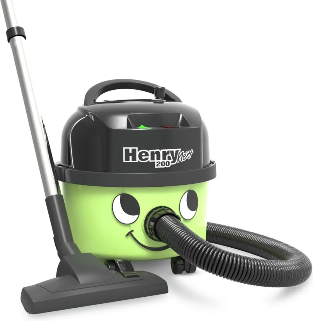 Numatic Henry HVN205-11 Stofzuiger met zak