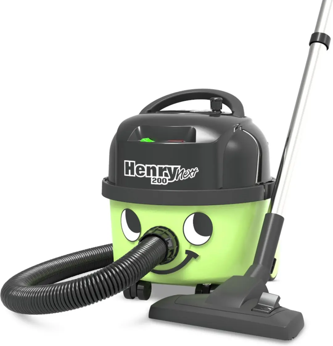 Numatic Henry HVN205-11 Stofzuiger met zak - Appelgroen