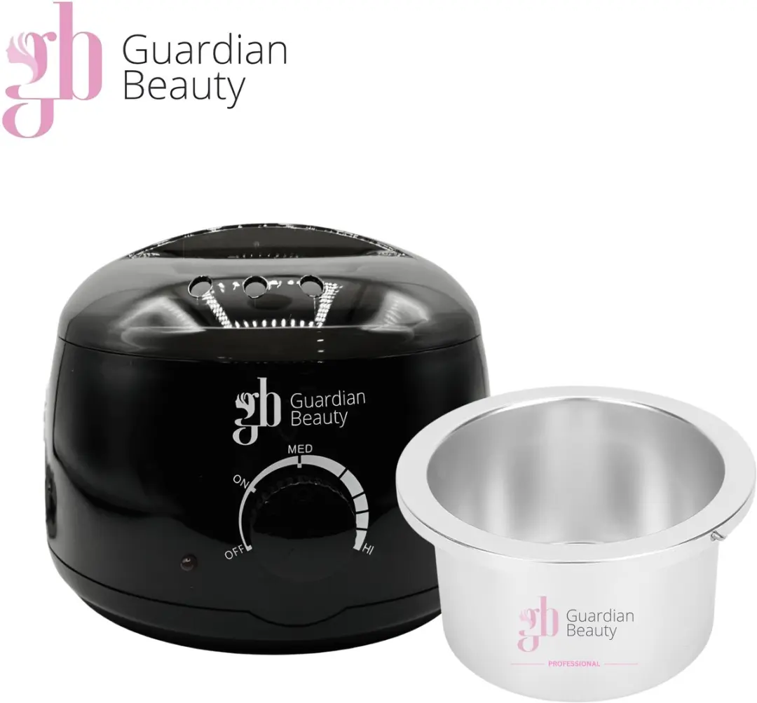 Guardian Beauty Wax Warmer 750gr - Zwart