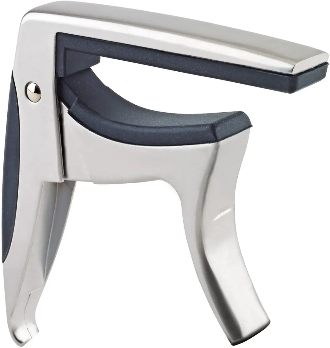 König & Meyer 30910 Capo - Matt Chrome
