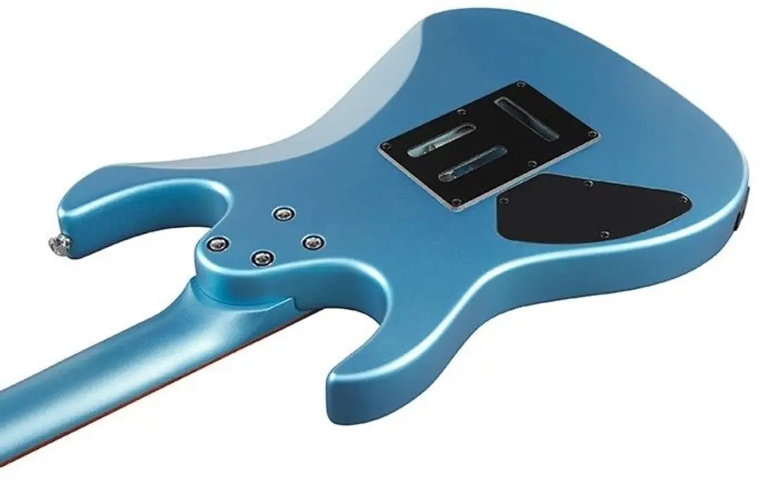 Ibanez GRX120SP-MLM Elektrische Gitaar - Blauw