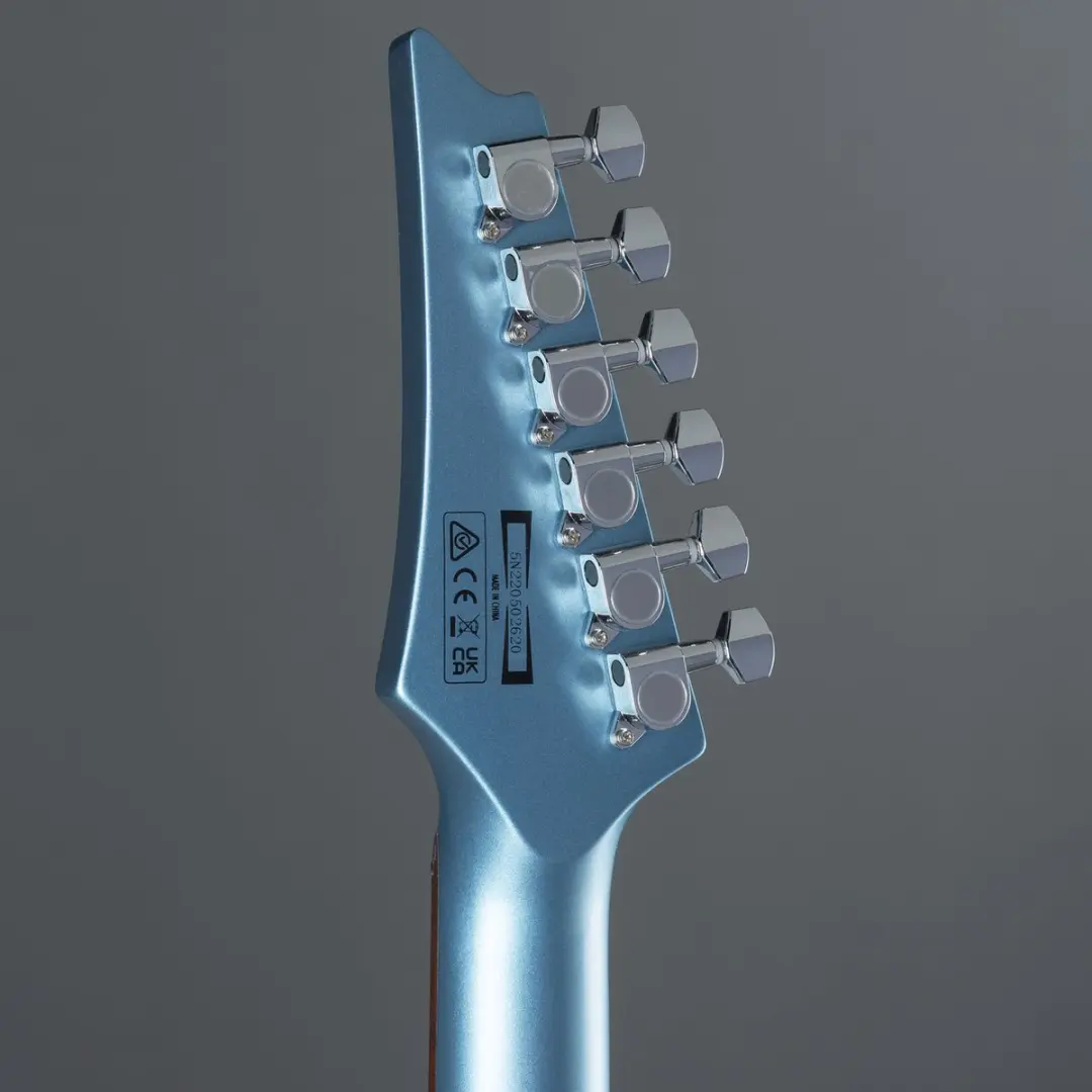 Ibanez GRX120SP-MLM Elektrische Gitaar - Blauw