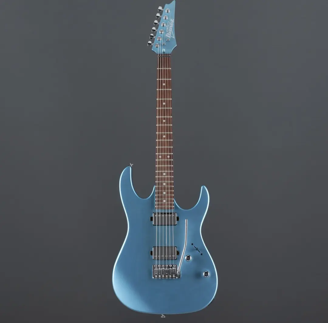 Ibanez GRX120SP-MLM Elektrische Gitaar - Blauw
