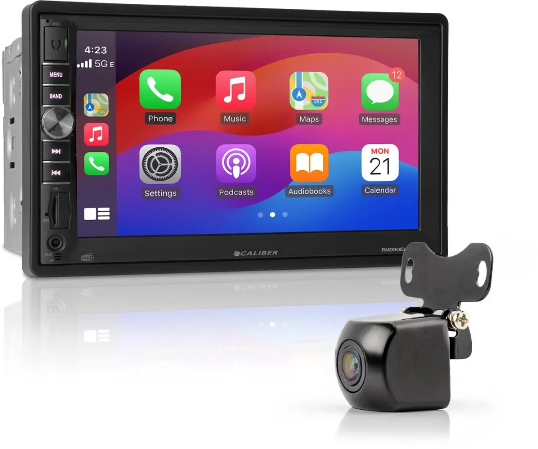 Caliber RMD901DAB-CP Autoradio 7"