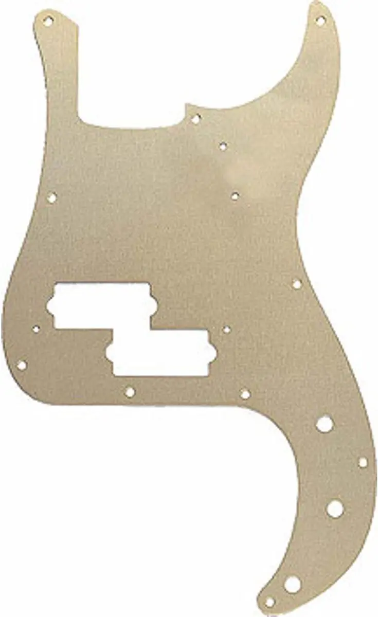 Fender ´57 Precision Bas Pickguard