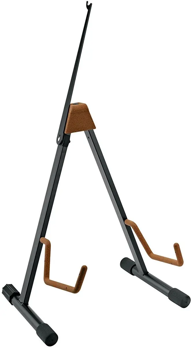König & Meyer 14130 Cellostand - Staal Zwart