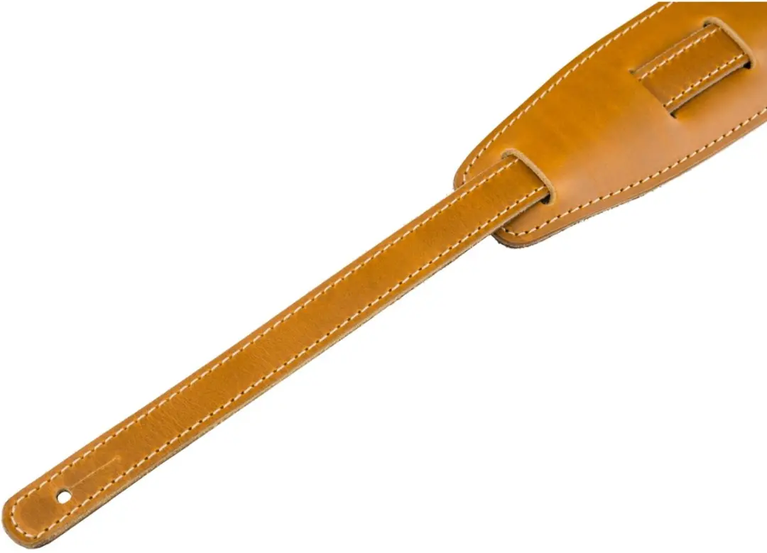 Fender Mustang Gitaarband - Long - Butterscotch