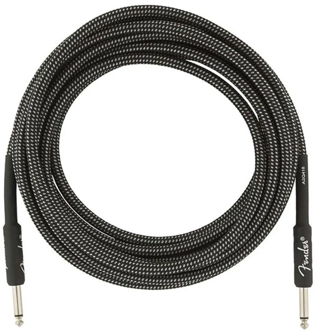 Fender Instrumentenkabel 7.5m - Grijs
