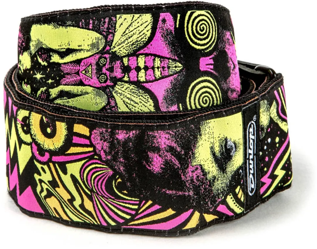 Dunlop ILD06 ILOVEDUST Gitaarband - Meerdere kleuren