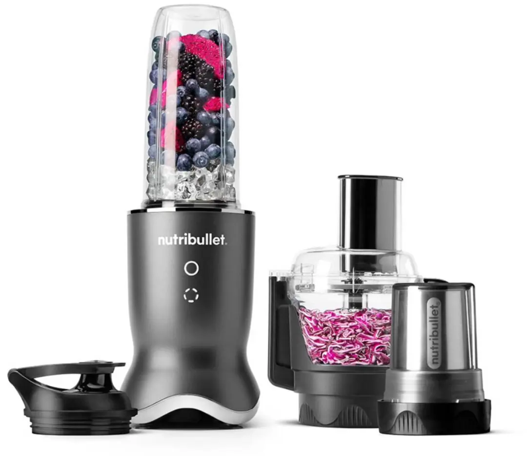 NutriBullet Ultra Plus Blender 1200W