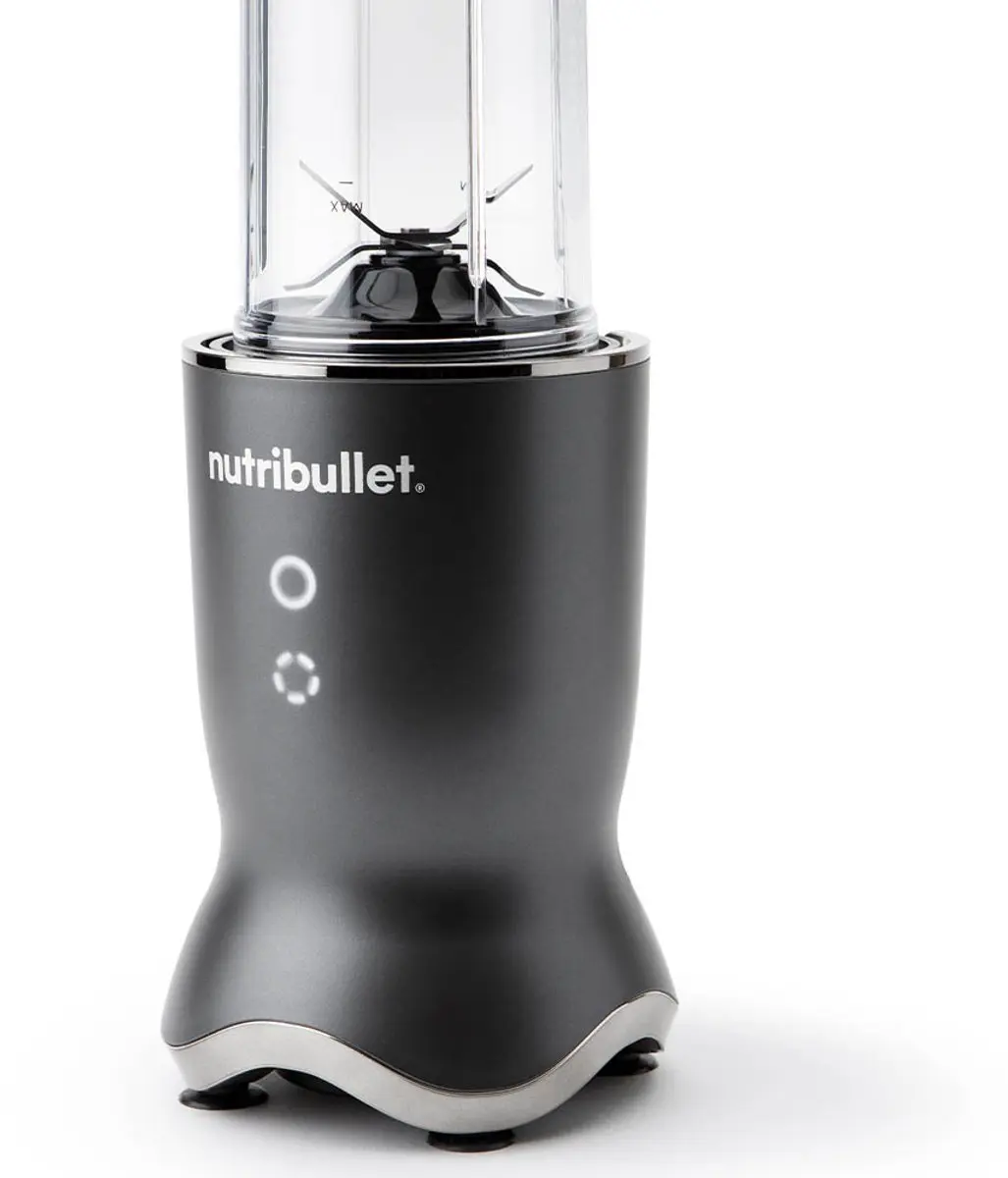 NutriBullet Ultra Plus Blender 1200W - 900ml - Zwart