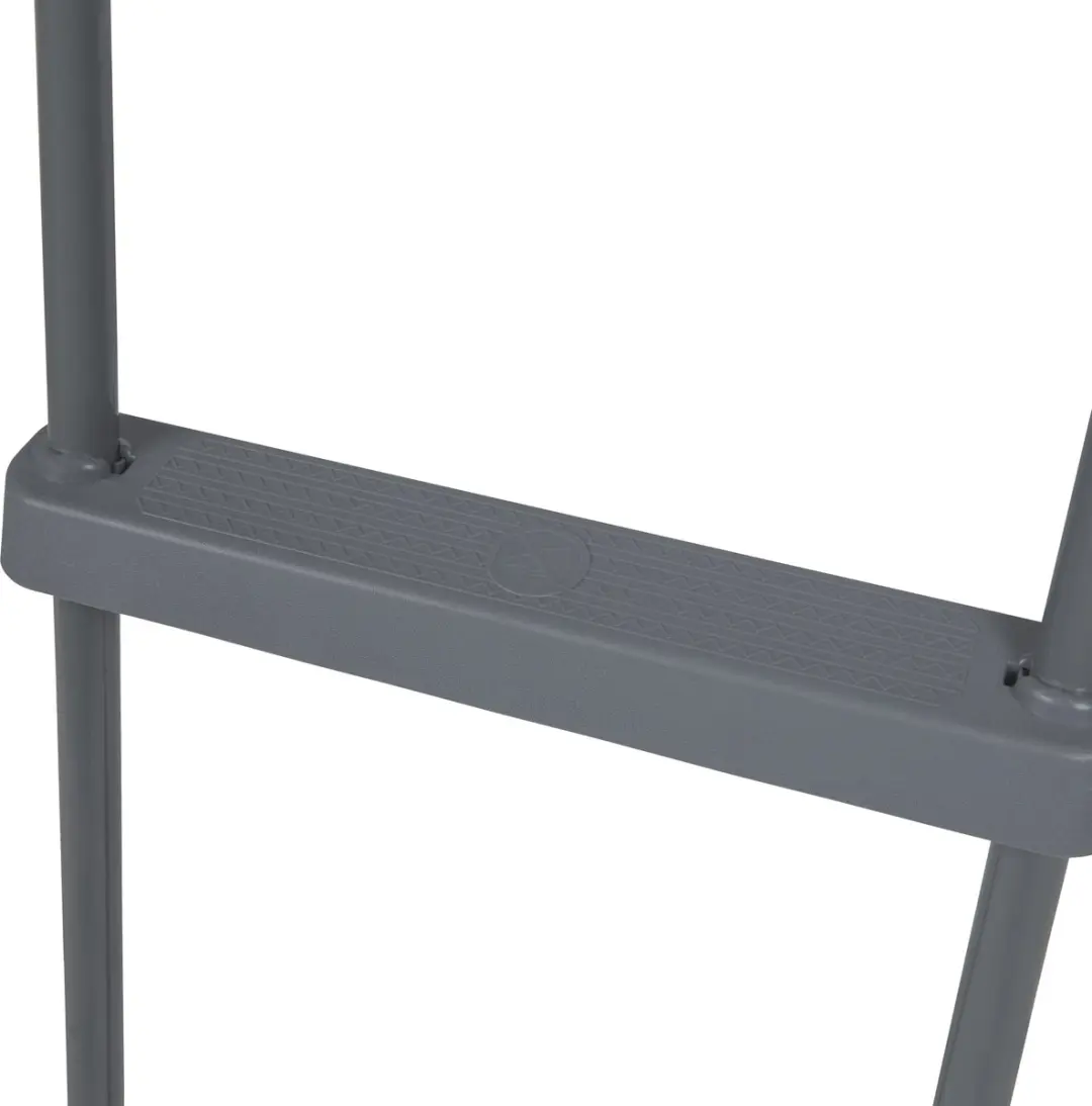 Virtufit VF13019 Zwembadtrap 84cm - Grijs