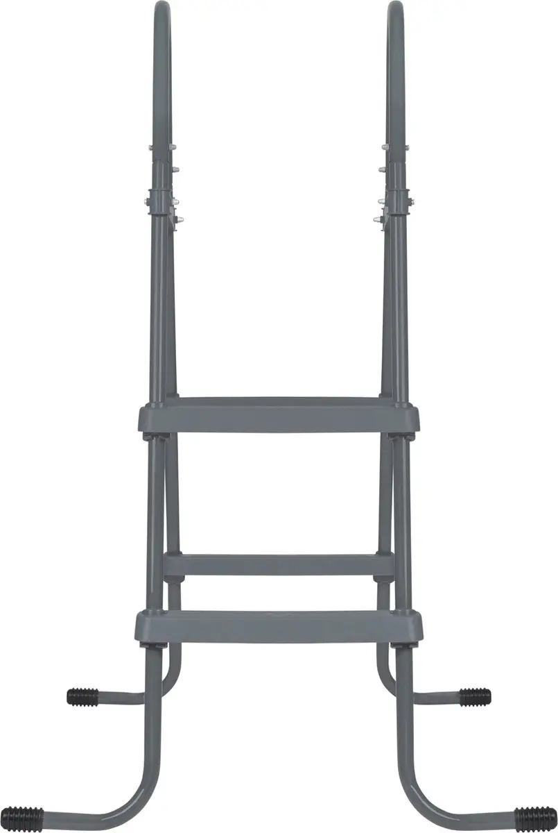 Virtufit VF13019 Zwembadtrap 84cm - Grijs