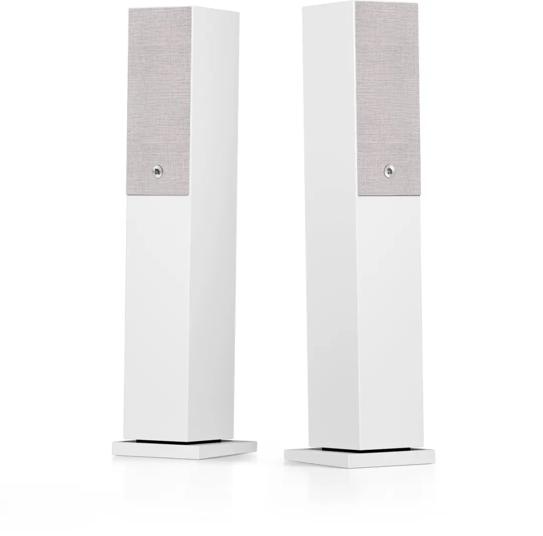 Audio Pro A38 W Actieve Luidsprekers - 2x75W - Wit