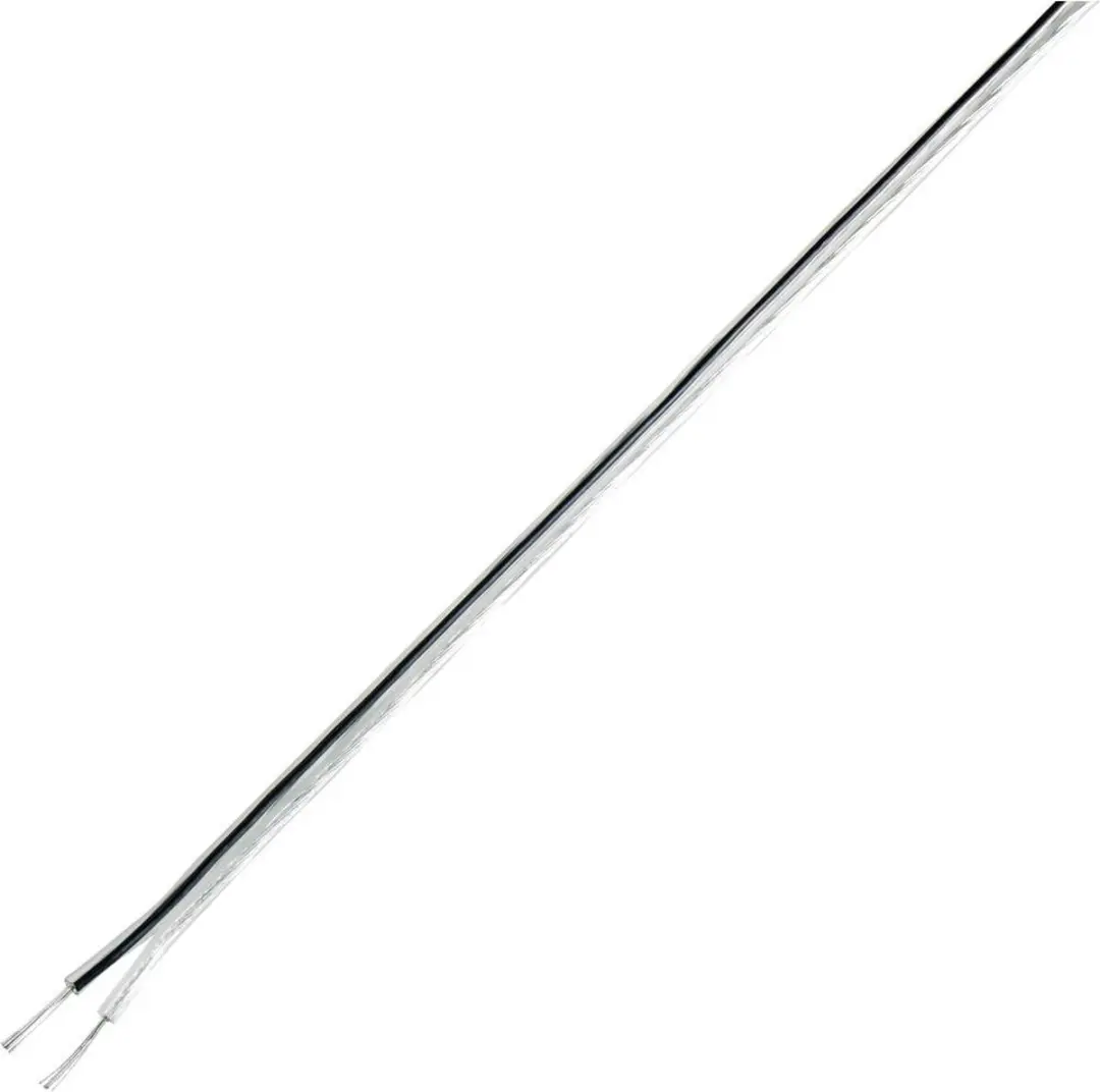 Tru Components TC-7815696 Luidsprekerkabel 2x0.4mm²
