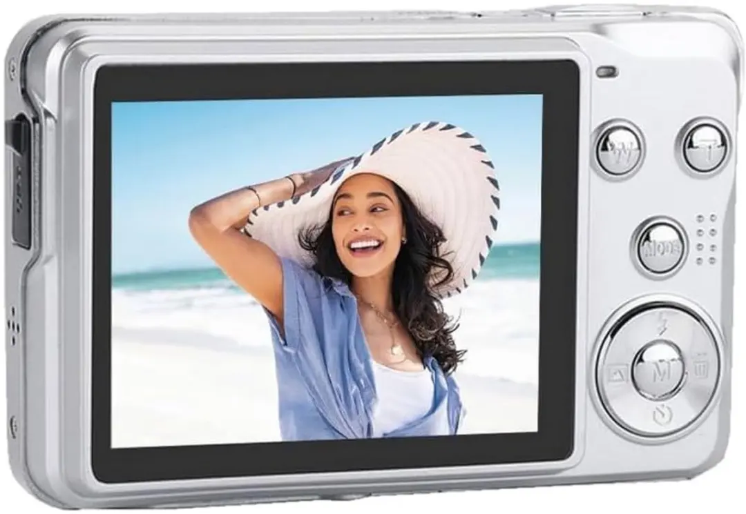 AgfaPhoto Realishot DC8300SL Compactcamera - 21MP - Zilver