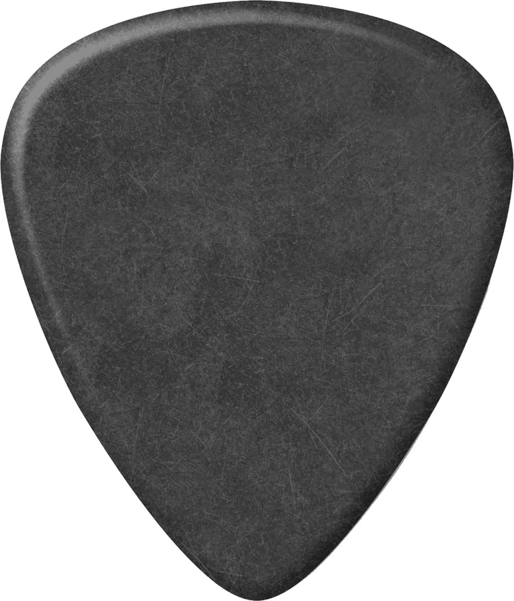 Dunlop Gator Grip Plectrum 2.00mm - 12 Stuks Groen