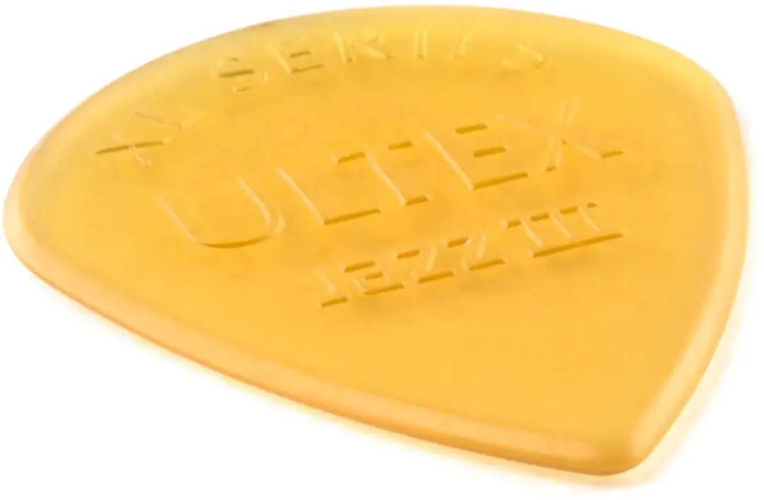 Dunlop 427PXL Ultex Jazz III XL Plectrum - 6 Stuks