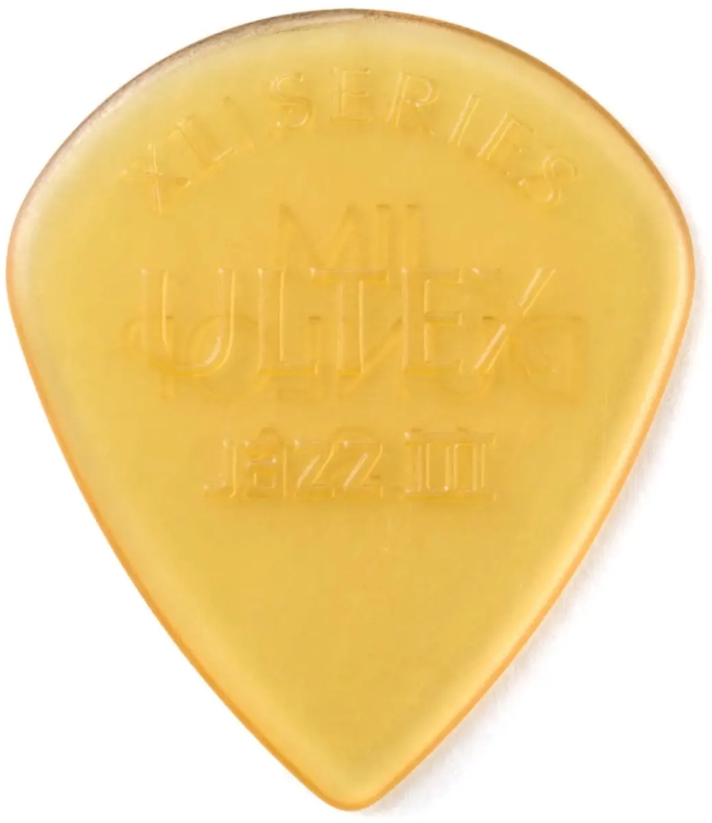 Dunlop 427PXL Ultex Jazz III XL Plectrum - 6 Stuks