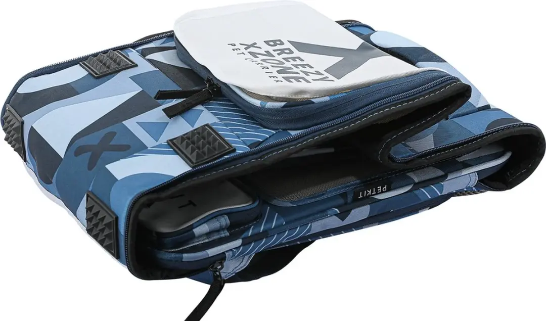 Petkit Breezy xZone Blauwe Hondenkooi - One Size