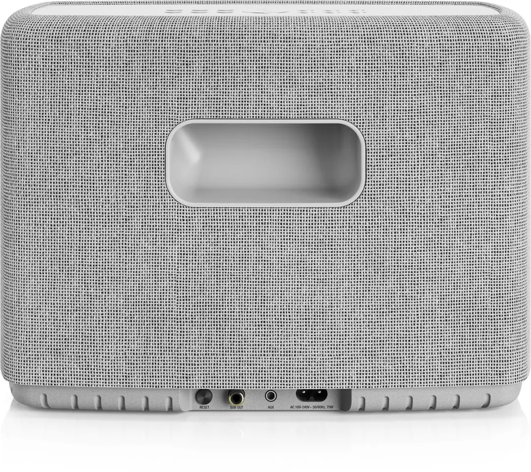 Audio Pro A15 Draadloze Luidspreker - 50W - Lichtgrijs - afbeelding 6 van 6