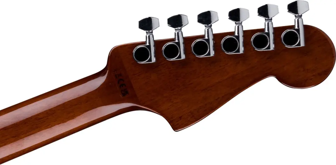 Fender California Standard Redondo Natural Linkshand Akoestische Gitaar