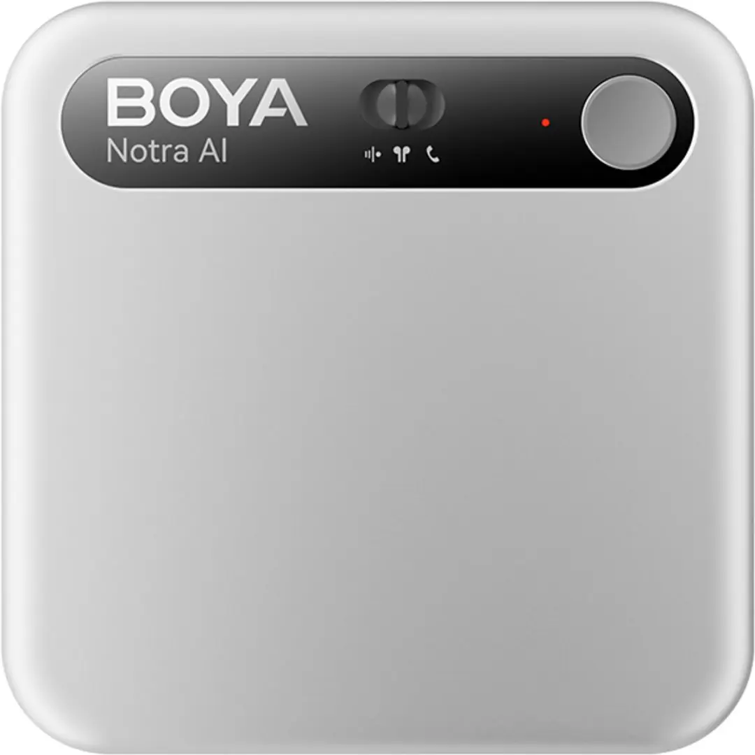 Boya Notra Ai Recorder 6977490712352