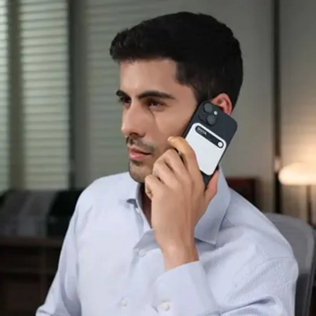 Boya Notra Ai Recorder 6977490712352 - Zilver