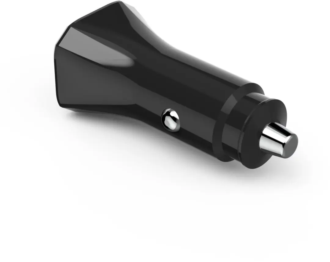 Hama 25W Auto Oplader USB-C PD/QC - Zwart - afbeelding 6 van 6