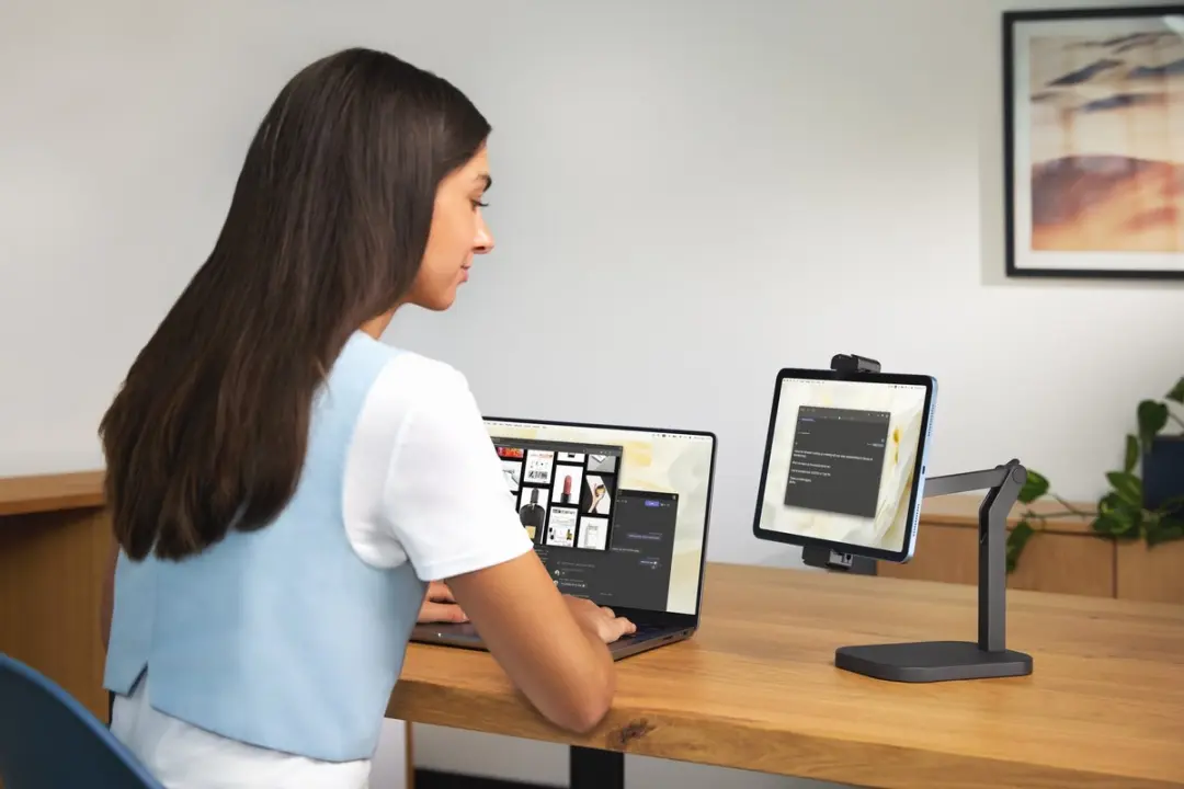 Elgato Wave Desk Stand 10AAU9901 - Microfoonarm - 2 kg - Zwart