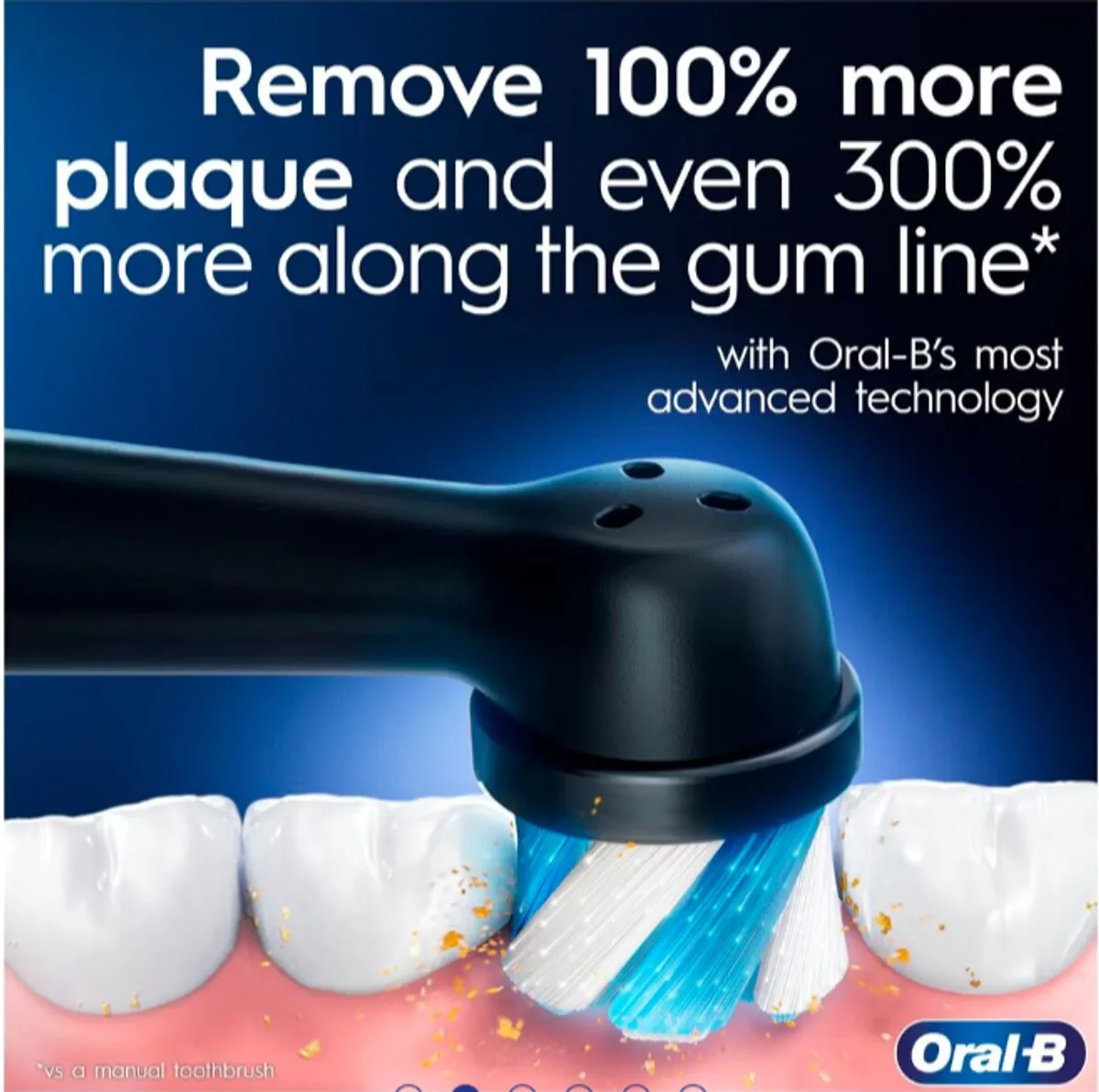 Oral-B iO Magnetic Special Edition Elektrische Tandenborstel - Black Onyx