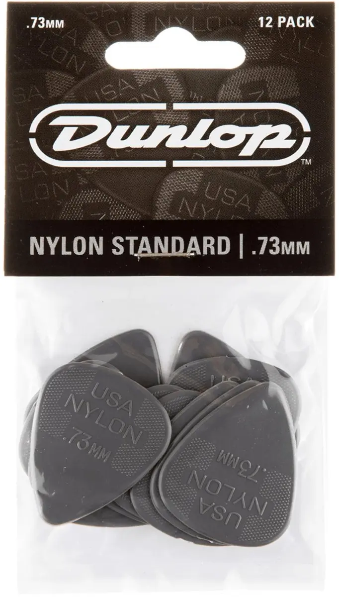 Dunlop Nylon Standard .73 Plectrum