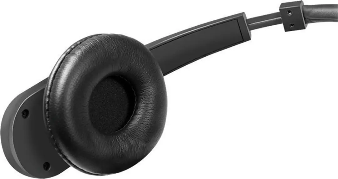 Logilink BT0060 On-Ear Bluetooth Headset - Zwart