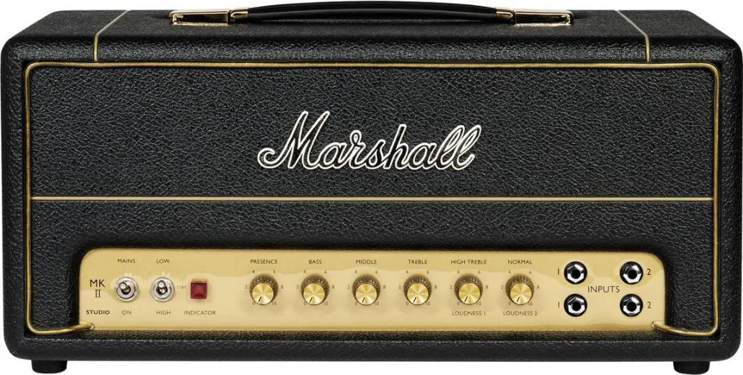 Marshall SV20H Studio Vintage Valve Amplifier Head 20W
