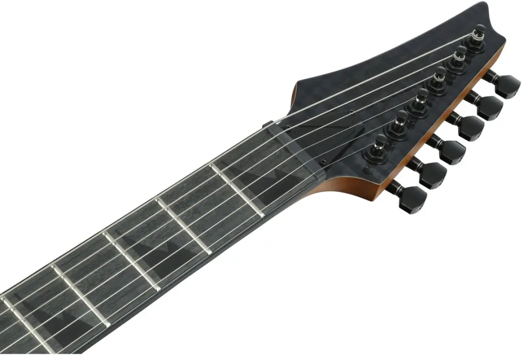 Ibanez Gio GRGR221FA-TDK Elektrische Gitaar - Transparent Indigo Black