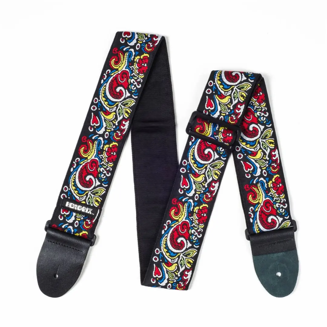 Dunlop JH03 Jimi Hendrix Love Drops Gitaarband - Meerdere kleuren
