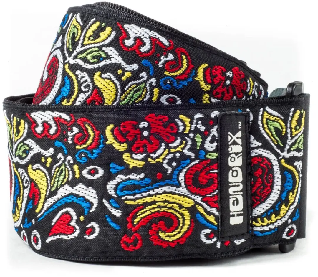 Dunlop JH03 Jimi Hendrix Love Drops Gitaarband