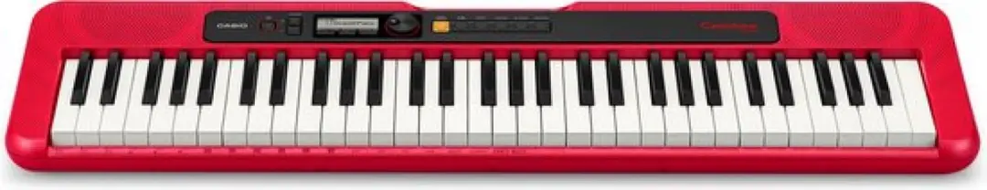 Casio CT-S200 Keyboard - 61 Toetsen - Rood