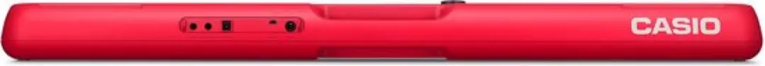 Casio CT-S200 Keyboard - 61 Toetsen - Rood