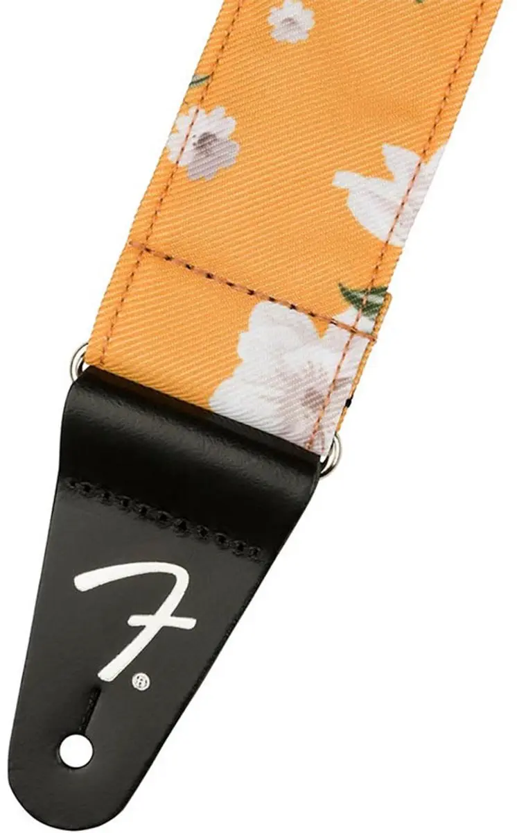 Fender Marigold Gitaarband - Geel