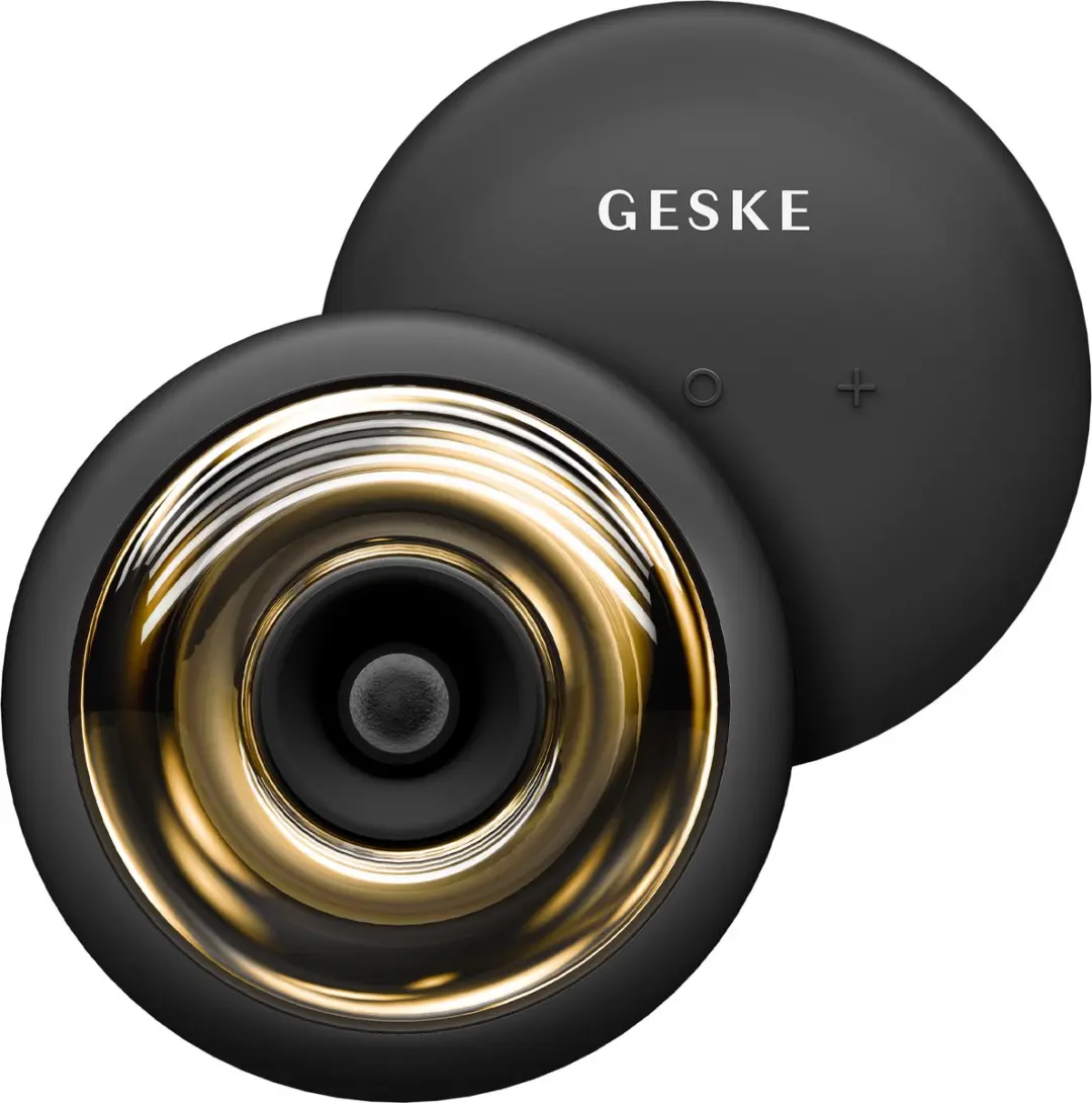 GESKE GK000699GY01 Sonic Massager 9-in-1