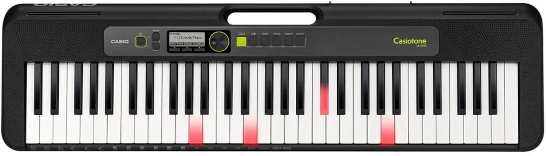 Casio LK-S250 Keyboard