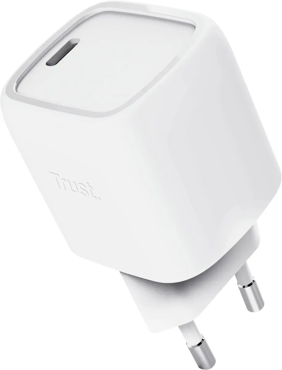 Trust Maxo 30W USB-C GaN Oplader