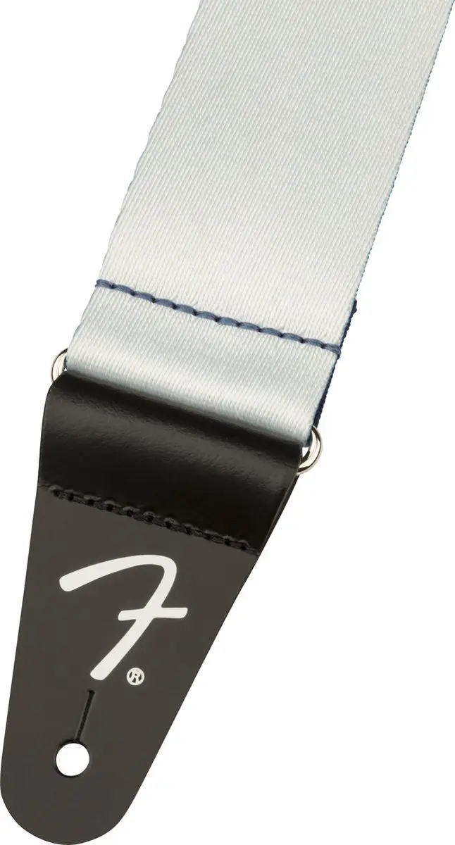 Fender Ombré Gitaarband Belair Blue - Universeel - afbeelding 6 van 6
