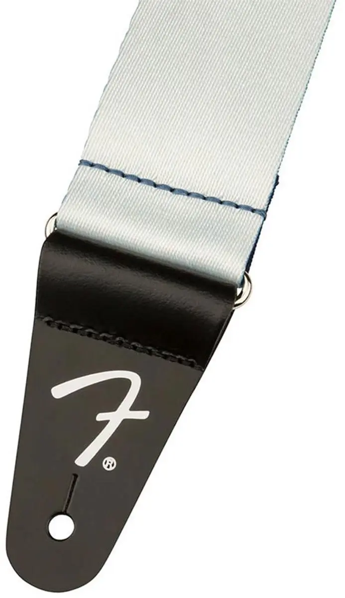 Fender Ombré Gitaarband Belair Blue - Universeel