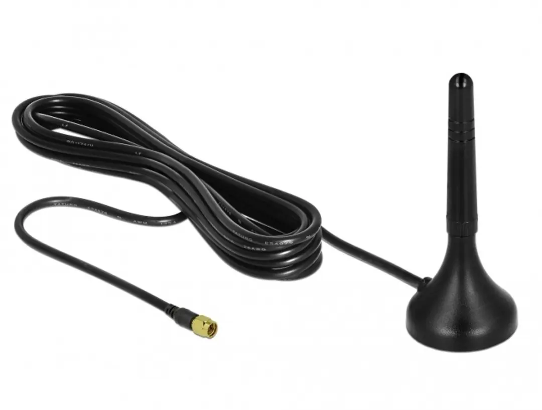 Delock Antenne LTE SMA Standaard 2 dBi