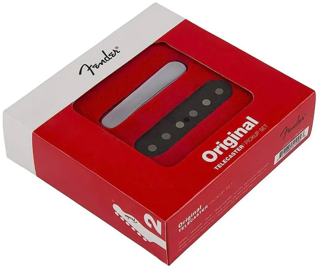 Fender Original Vintage Telecaster Pickup Set