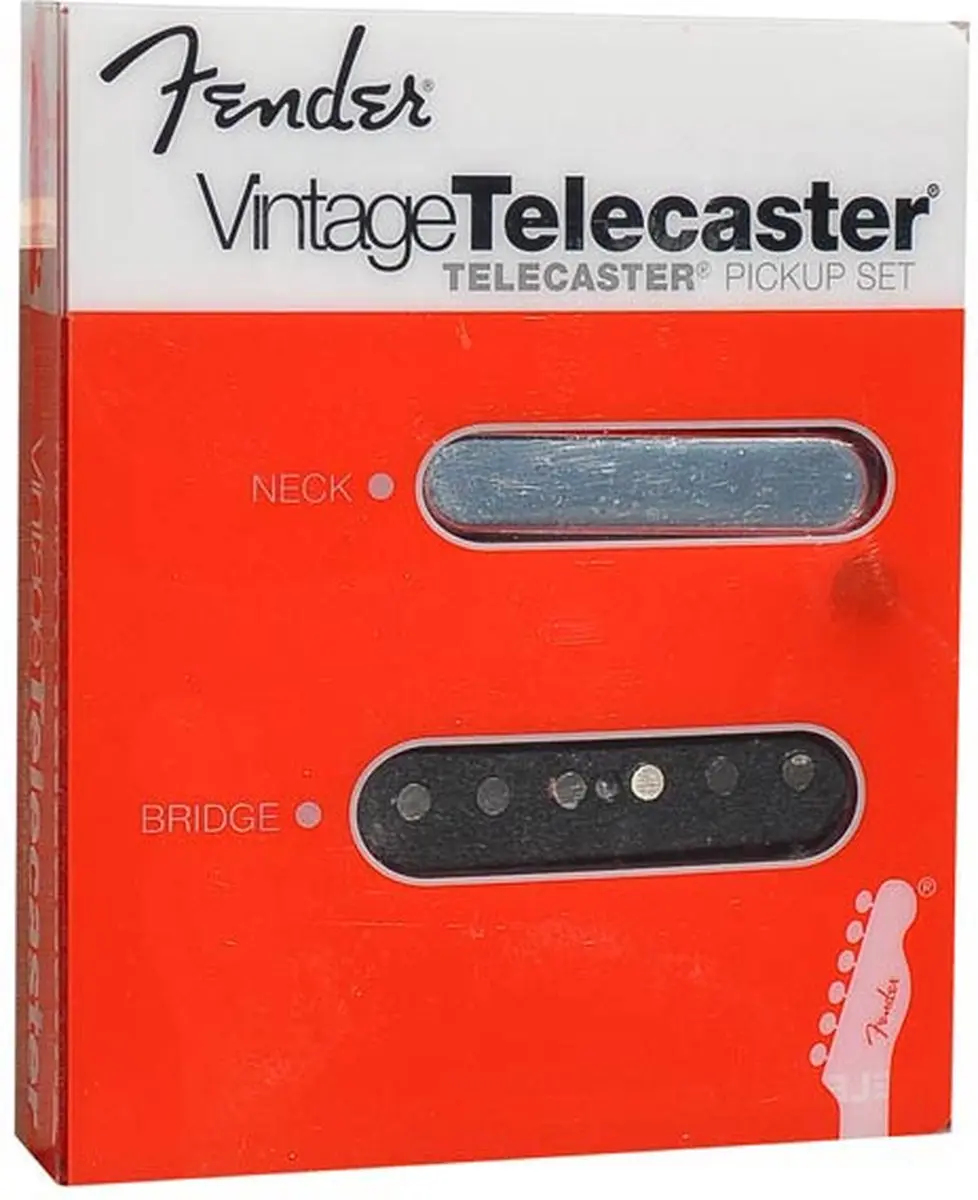 Fender Original Vintage Telecaster Pickup Set