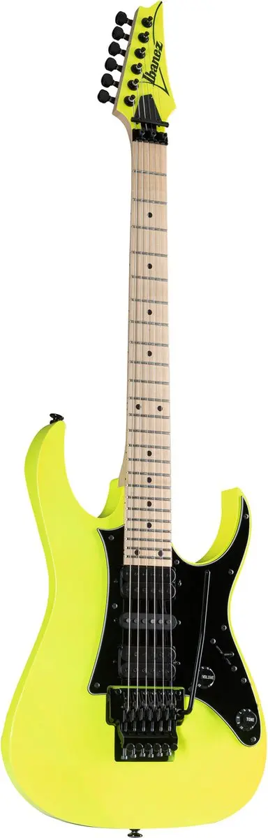 Ibanez Genesis RG550-DY Elektrische Gitaar - Desert Sun Yellow