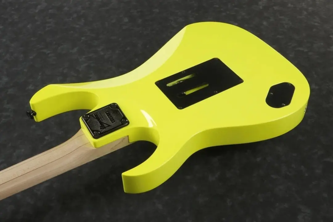 Ibanez Genesis RG550-DY Elektrische Gitaar - Desert Sun Yellow